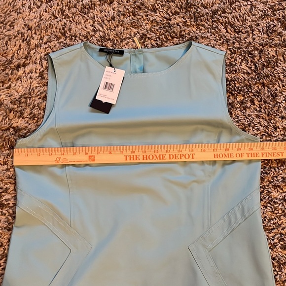 Lafayette 148 Ensley sheath dress size 14 - Picture 9 of 13